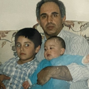 Fundraising Page: Lilia Moussavi